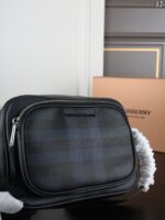 Burberry Paddy カメラ ショルダーバッグ ケース付き 22*16cm - 画像 (6)