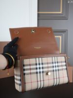 Burberry London トートバッグ ポーチセット 34*28cm - 画像 (8)