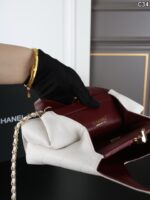 CHANEL ハンドバッグ ショルダーバッグ ケース付き 24*14.5cm - 画像 (11)