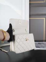 CHANEL 22s Trandy cc ショルダーバック 19*14cm - 画像 (11)