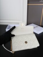 DIOR Jolie チェーンウォレット ケース付き 22*12cm - 画像 (4)