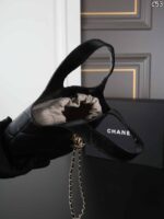 Chanel 26 Hoboバック ケース付き 18*13.5cm 21*16.5cm - 画像 (8)