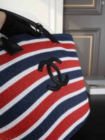CHANEL 26M coco-Beach トートバッグ 30*33cm - 画像 (8)