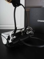 CHANEL 26S トートバッグ ケース付き 30*15cm - 画像 (8)