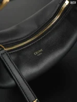 CELINE TEEN CELINE LULU 肩掛けバック ケース付き 22*15cm - 画像 (12)
