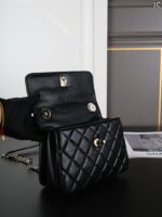 CHANEL 22s Trandy cc ショルダーバック 19*14cm - 画像 (8)