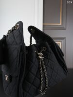 CHANEL 25Bag 25C hobo デニム 水筒バック ケース付き 22*15.5cm 26*19cm - 画像 (5)