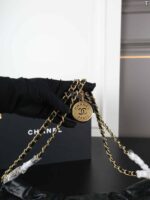 CHANEL 22Bag 24K Tote トートバッグ ポーチ付き ケース付き 35*37cm - 画像 (7)