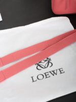 LOEWE Puzzle ショルダーバッグ ケース付き 19*13cm 24*15cm - 画像 (10)