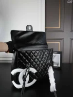 CHANEL トートバッグ ケース付き 34*27cm - 画像 (7)