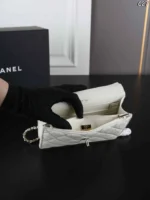 CHANEL 25C miniリュック ケース付き 18*12cm - 画像 (10)