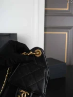 CHANEL 25Bag 25P  hobo 水筒バック ケース付き 22*15cm - 画像 (9)