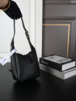 YSL Le5A7 Hobo ショルダーバッグ ケース付き 15*16cm - 画像 (5)