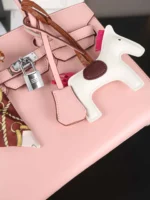 HERMES Birkin 25 Epsom ハンドバッグケース付き 25*20cm - 画像 (13)