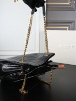 YSL Niki CASSANDRE 水筒バック ケース付き 30*25cm - 画像 (6)
