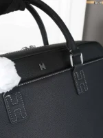 HERMES オフィスバッグ ケース付き 38*29cm - 画像 (7)