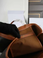 CELINE FLAT SHOPPER トートバッグ ケース付き 27*23.5cm - 画像 (10)