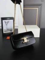 CELINE Claude ショルダーバッグ ケース付き 21*19cm - 画像 (8)