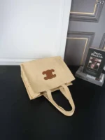 CELINE Cabas Thais Tote トートバッグ 40*29cm - 画像 (10)