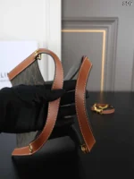 CELINE 水筒バック ケース付き 16*21cm - 画像 (9)