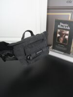 Balenciaga デニム ボディーバッグ ケース付き 24.5*17cm - 画像 (10)