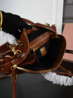 MIU MIU ハンドバッグ ショルダーバック 30*17cm - 画像 (10)