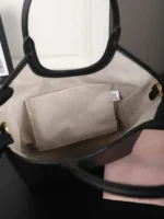 MIU MIU トートバッグ ケース付き 22*16cm - 画像 (9)
