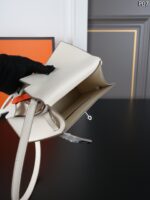 HERMES Kelly 20 ショルダーバッグ ケース付き 20*14.5cm - 画像 (11)