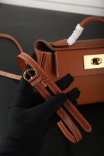HERMES ハンドバッグ ショルダーバック ケース付き 21*16cm - 画像 (11)