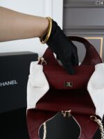 CHANEL ハンドバッグ ショルダーバッグ ケース付き 24*14.5cm - 画像 (12)