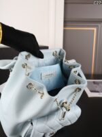CHANEL Duma リュック ケース付き 18*18cm 22*24cm - 画像 (10)