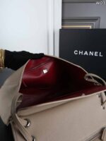 CHANEL 26S ショルダーバック ケース付き 31*19cm - 画像 (10)