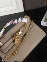 HERMES Kelly ハンドバッグ ショルダーバッグ ケース付き 23*12cm - 画像 (20)