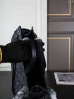 CHANEL デニム トートバッグ 32*22cm - 画像 (13)