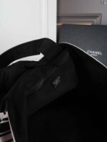 CHANEL 26M coco-Beach トートバッグ ポーチ付き ケース付き 35*36cm - 画像 (7)
