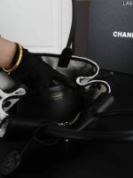 CHANEL 26S トートバッグ ケース付き 30*15cm - 画像 (9)