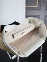 CHANEL 26C Tote トートバッグ ケース付き 22*18.5cm 24*26cm - 画像 (10)