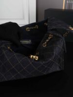 CHANEL 25Bag 25C デニム hoboバック 水筒バック ケース付き 26*21CM - 画像 (9)