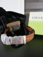 LOEWE Flamenco ハンドバッグ ショルダーバッグ ケース付き 23*17cm - 画像 (8)