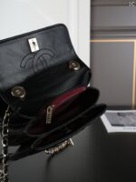CHANEL 22s Trandy cc ショルダーバック 19*14cm - 画像 (6)