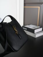 YSL Le5A7 Hobo ショルダーバッグ ケース付き 15*16cm - 画像 (10)