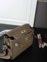 HERMES Kelly ショルダーバッグ ケース付き 24*17cm - 画像 (14)