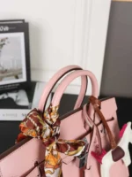 HERMES Birkin 25 Epsom ハンドバッグケース付き 25*20cm - 画像 (15)