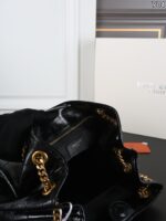 YSL Niki CASSANDRE 水筒バック ケース付き 30*25cm - 画像 (7)