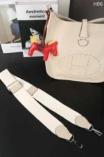 HERMES Evelyne 29 III bag ハンドバッグ ショルダーバック ケース付き 29*30cm - 画像 (12)
