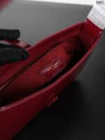 YSL LE5A7 肩掛けバック ケース付き 25*15cm - 画像 (4)