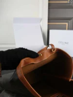 CELINE FLAT SHOPPER トートバッグ ケース付き 27*23.5cm - 画像 (11)