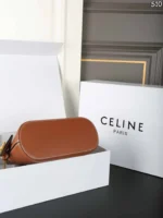 CELINE ハンドバッグ ショルダーバッグ ケース付き 22*18cm - 画像 (11)