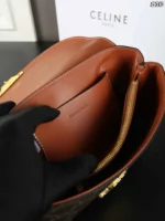 CELINE Nino ハンドバッグ ショルダーバッグ ケース付き 20*13.5cm - 画像 (10)