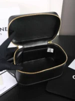 CELINE Triomphe 化粧ポーチ ケース付き 18*12.5cm - 画像 (7)